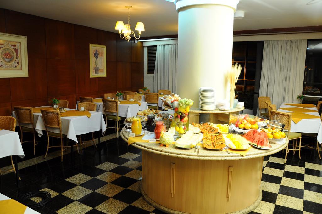 Curitiba Palace Hotel Exteriör bild