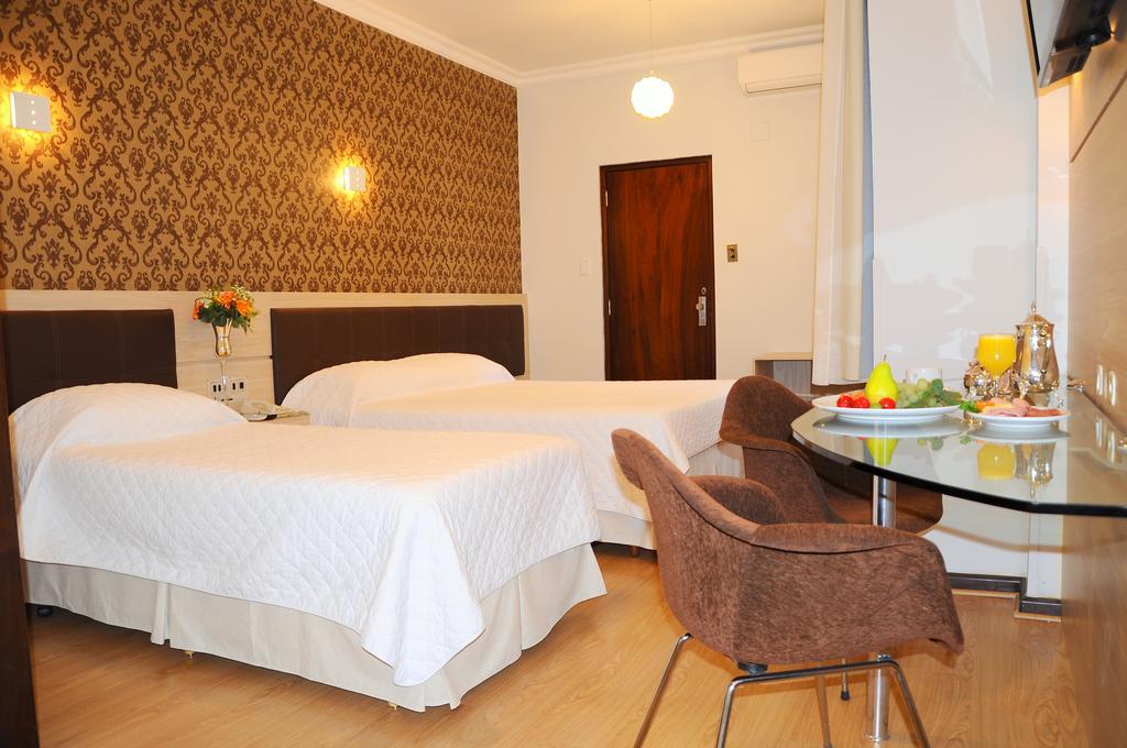 Curitiba Palace Hotel Rum bild